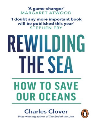 cover image of Rewilding the Sea